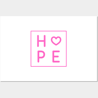 Positive Quotes Hope Posters and Art